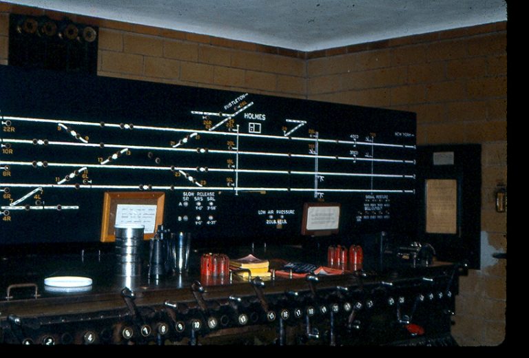 Manual Routing Rail Route