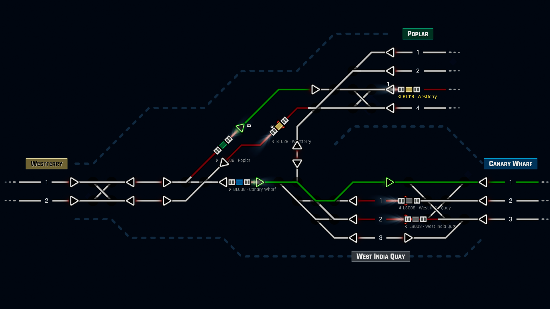 Update 5 is here! – Rail Route