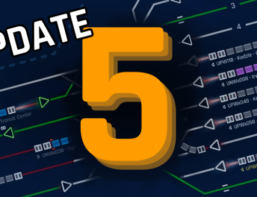 Update 5 is here!