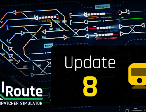 Update 8 – Programmers’ Day!