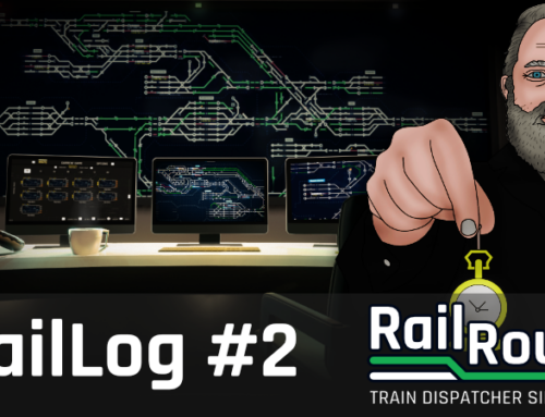 RailLog #2: Tracks Building