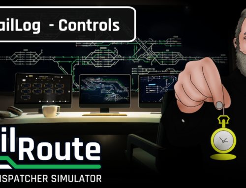 RailLog #6 – Controls