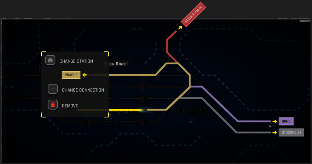 Rail Route #7: Autoblocks Building – Rail Route