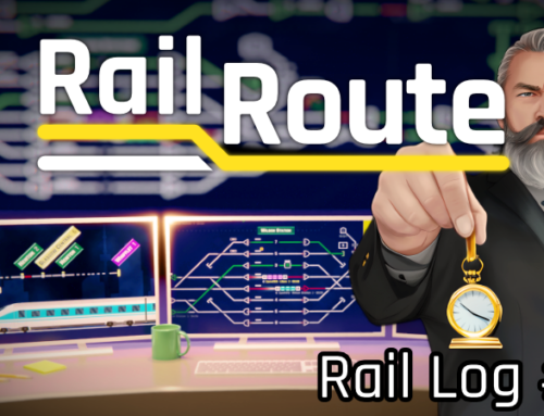 Rail Log #12: Update 11 on Unstable, + minor additions