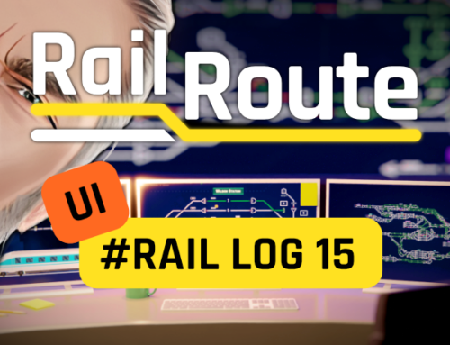 Rail Log #15: Breathing Life into UI