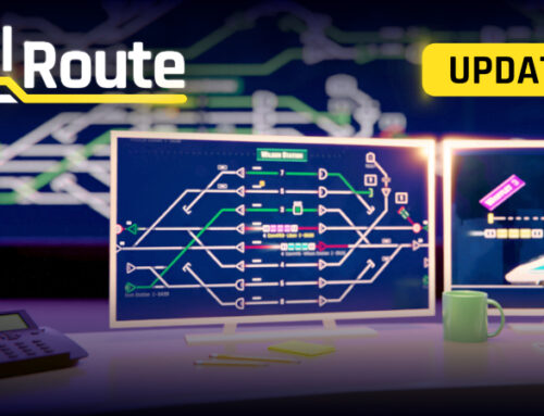 Update 19: Rail Route’s Latest Features Unveiled!