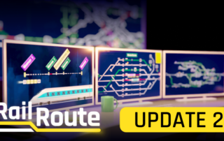 Enjoy a Smoother Ride: Rail Route Update 2