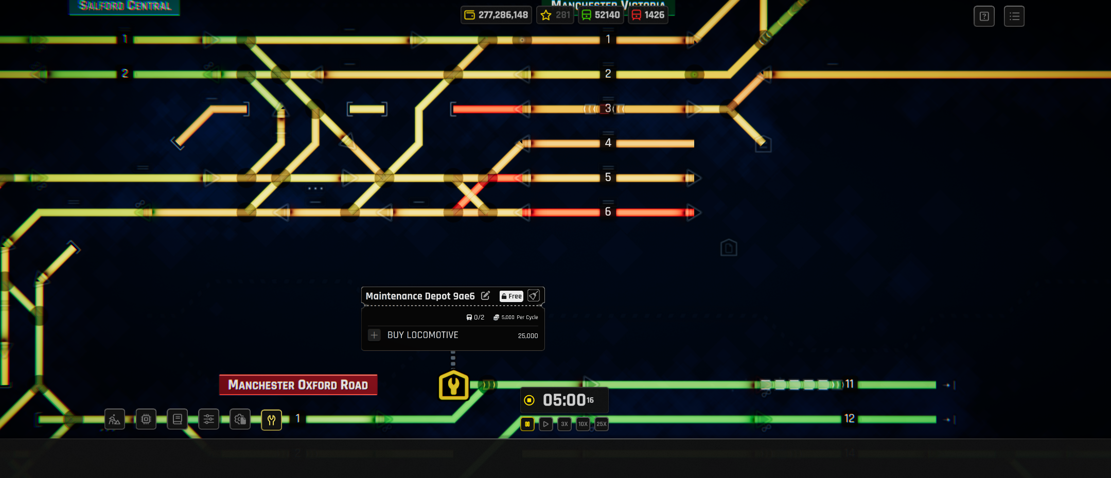 Expect Delays: Things Fall Apart (Slowly)